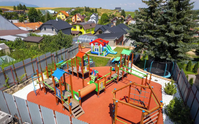 Apartmány Žakovce & SPA