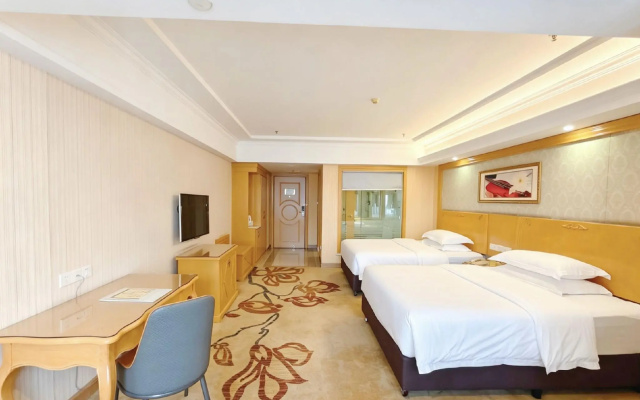 Vienna International Hotel Zhongshan Torch Zone – Guest Rooms – Zhongshan