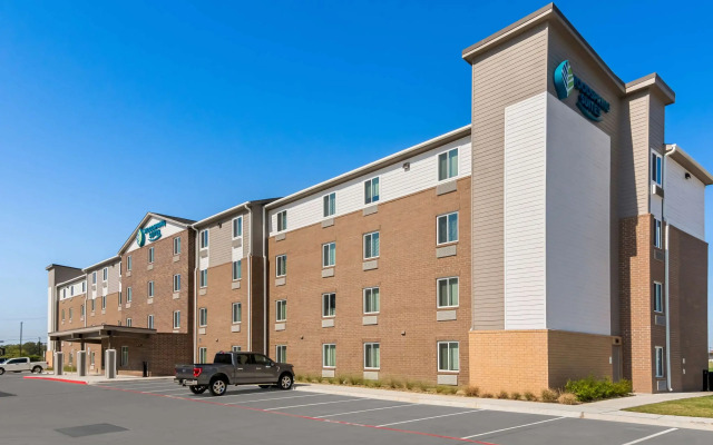 Woodspring Suites Waco South