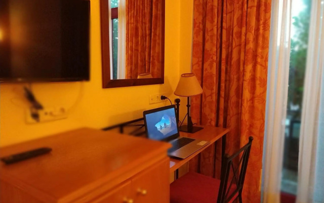 Hotel El Cruce