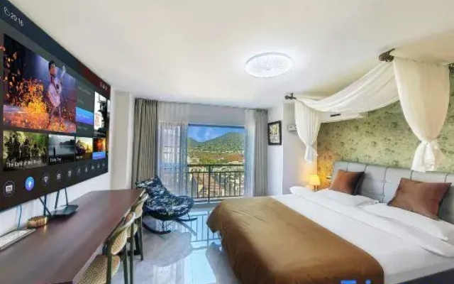 Ziyue City Inn (Lin'an Baolong Plaza Zhejiang A&F University Donghu Campus)