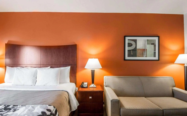 Sleep Inn & Suites Lawton Near Fort Sill