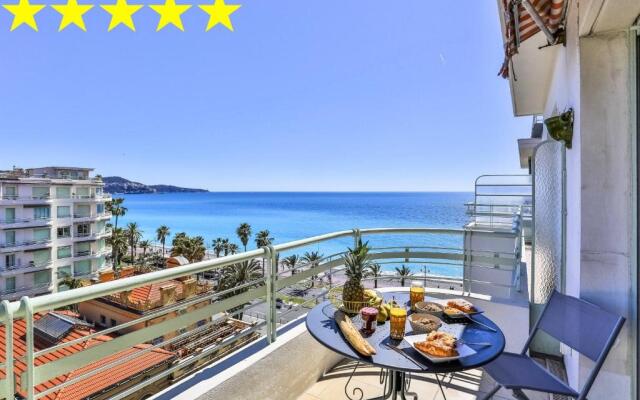 Maison Bianchi - 1156 Promenade des Anglais