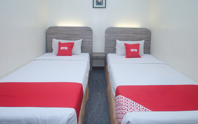 Sandakan Central Hotel – Guest Rooms – Sandakan