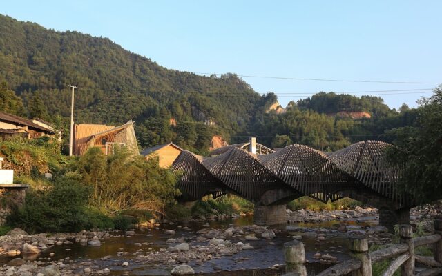 The International Cultural and Creative Bamboo Village
