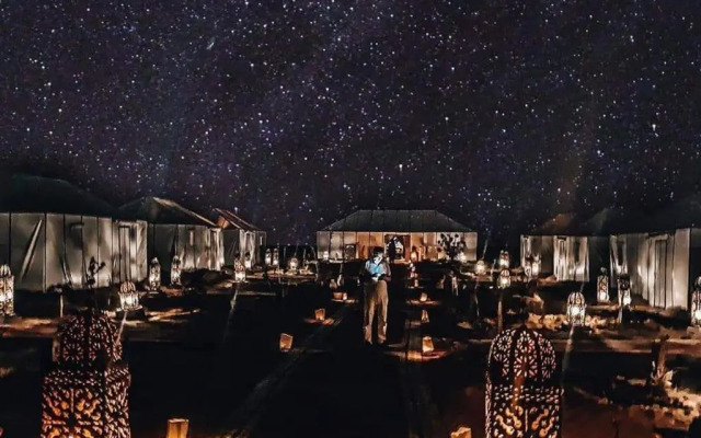 Luxury Camp Chebbi