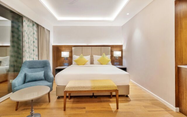 Golden Tulip Vagator