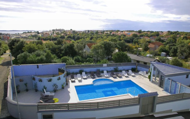 Apartments Heavenly Blue