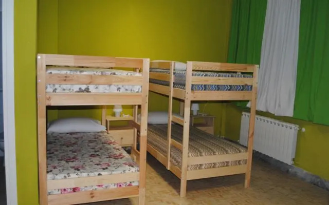 Ostello "STELE DI TRESCHIETTO"