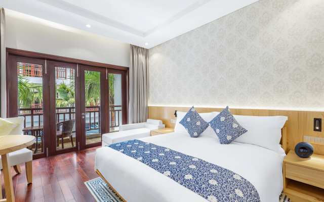 Wafaifo Resort Hoi An – Guest Rooms – Da Nang