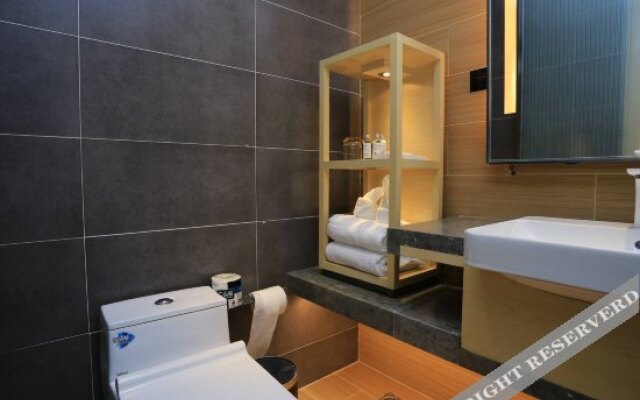 ICON LAB Aiken Hotel (Wanda Plaza), Nanshan District, Shenzhen