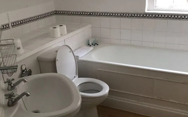 Woodstock Road Apartments (Peymans)