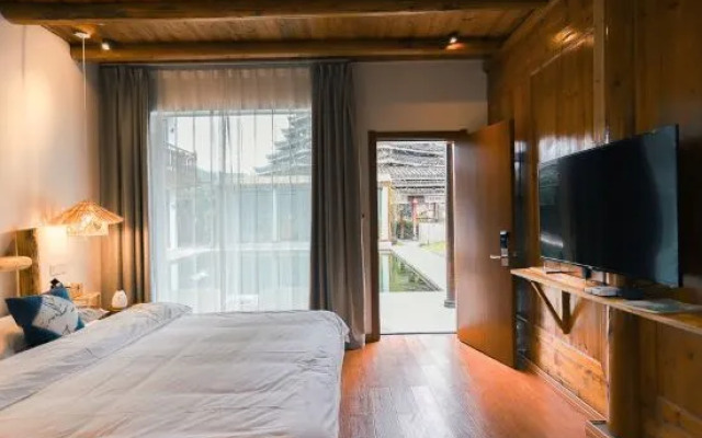 Yunxi Bieyuan Guesthouse