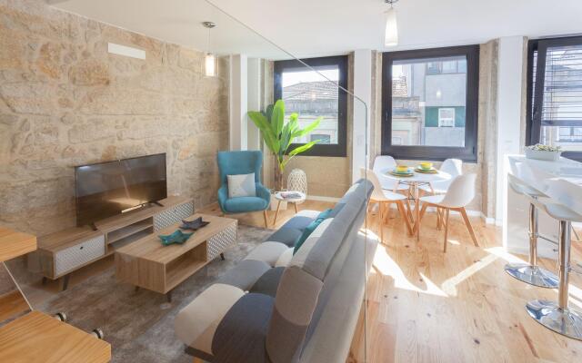 URBAN VIEWS Terrace - Duplex Apartment LUIS I