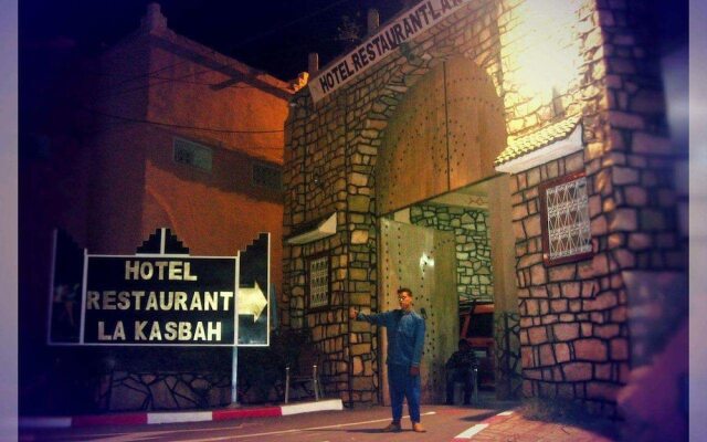 Hotel Restaurant La Kasbah