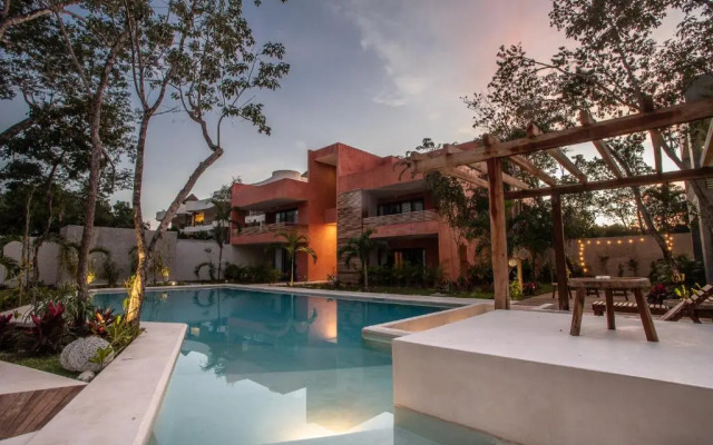 Panacea Condo Tulum