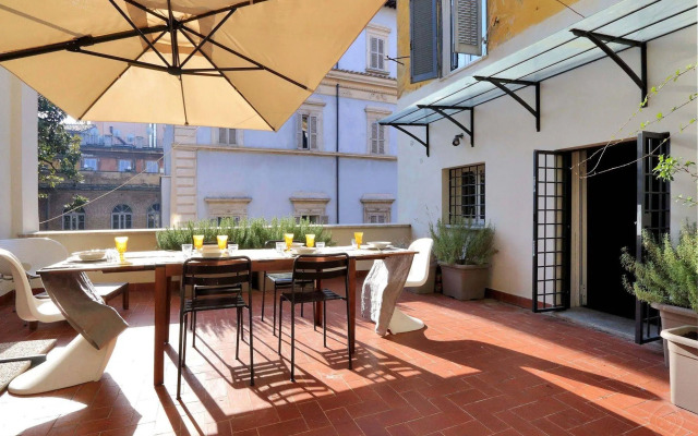 Trastevere Apartments - Ghetto Area