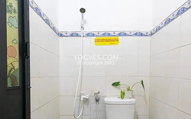 Penginapan Pugeran - Hostel
