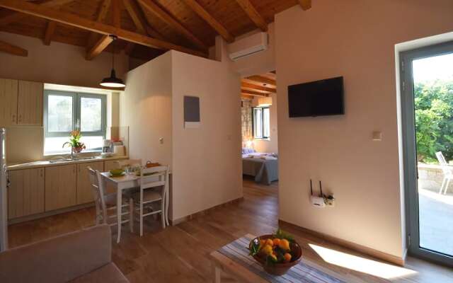 Kastro Villas Mani