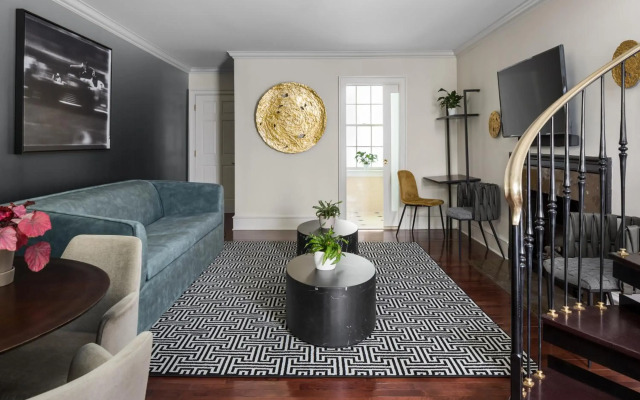 The Franklin on Rittenhouse, A Boutique Hotel