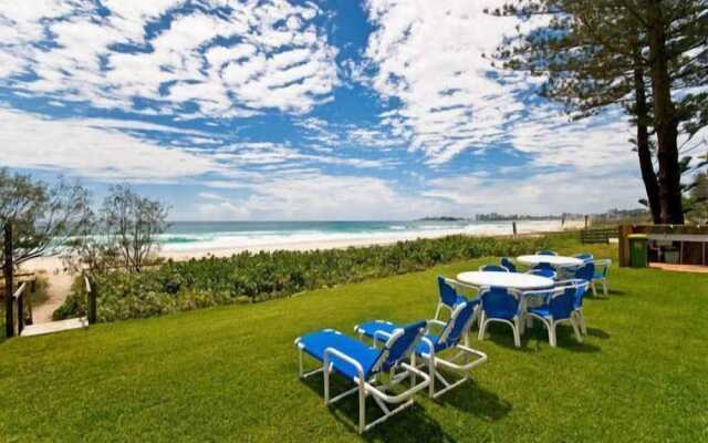 Oceanside Resort