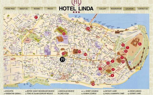 Hotel Linda