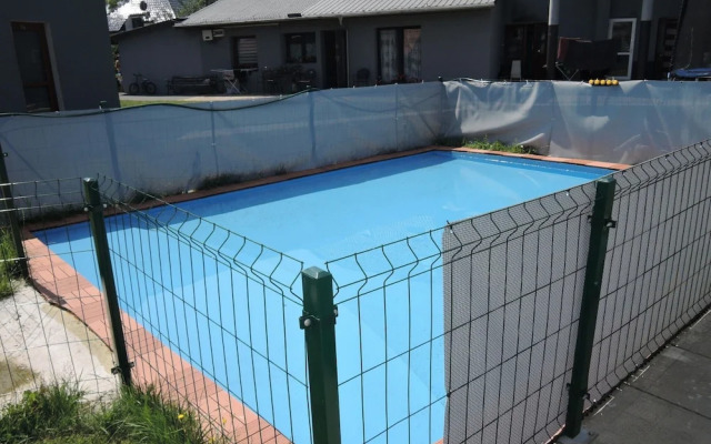 Holiday Home in Swinoujscie Near Baltic Sea