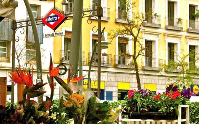 Adorable NEW ! Apartment in Madrid Center