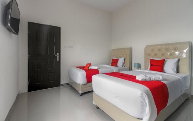 RedDoorz near Mall SKA Pekanbaru