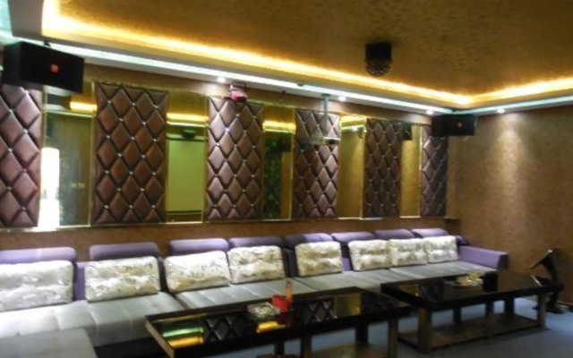 Lingfeng Mountain Villa