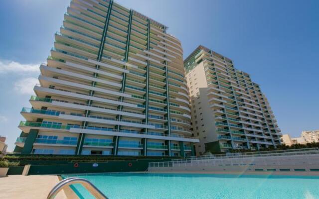 Seafront Apartment Sliema