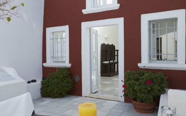 Cori Rigas Suites
