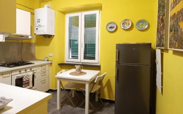 Redipuglia21home a Fianco Ospedale E Spiaggia