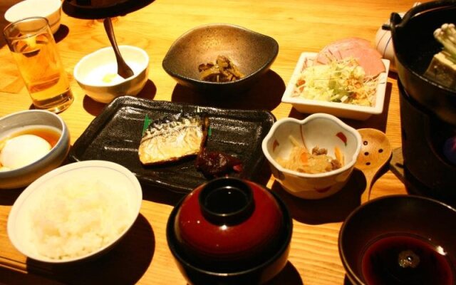 Kawaichiya Ryokan