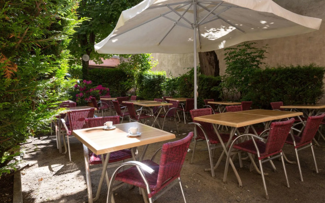 The Originals City, Hôtel Bristol