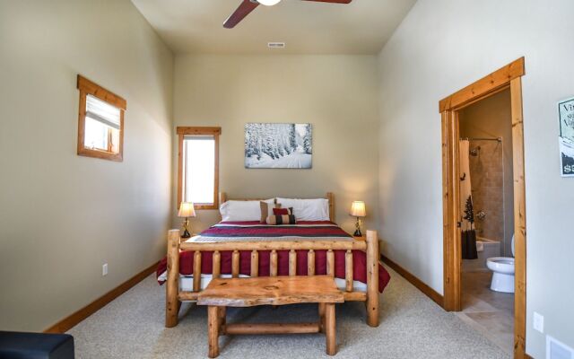 Glacier Paradise 5 Bedroom Townhome