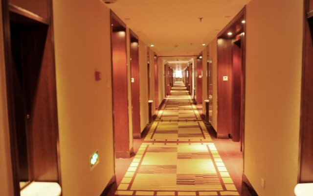 Jining Media Boutique Hotel