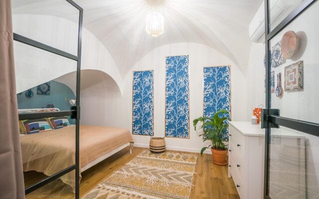 Comfortable Principe Real Apartment