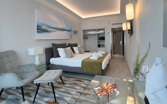 St. George Lycabettus Lifestyle Hotel