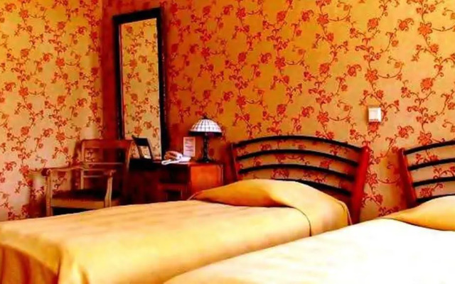 Hotel Marmułowski