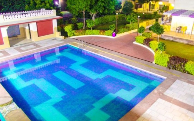 Hari Priya Resort by Ankur Garden