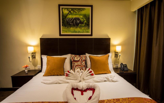 Stoni Athi Resort