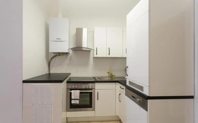 Urban Downtown City Center Apartments