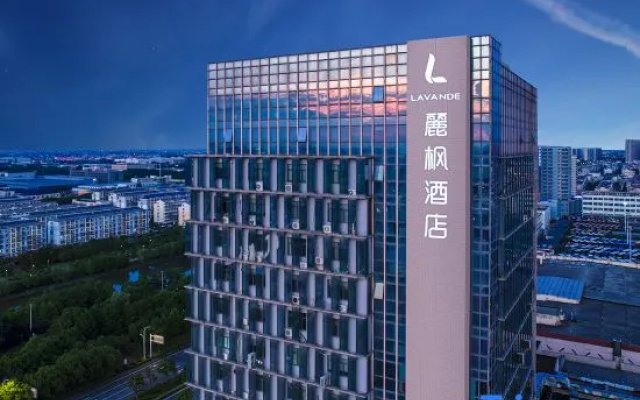 Lavande Hotel (Qidong Passenger Station) – Exterior – Nantong
