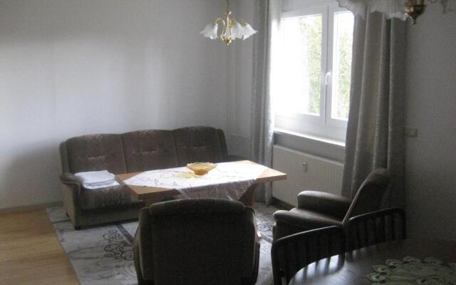 Ferienwohnung mit Aegidienblick