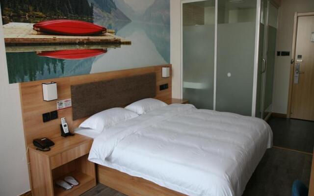 Thank Inn Plus Hotel Xingtai Qiaodong District Xingzhou Avenue