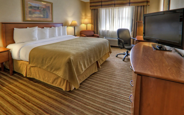 Quality Inn & Suites Twin Falls North