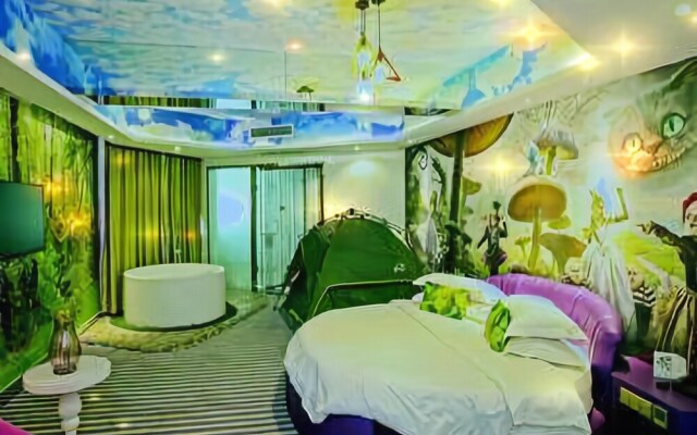 Sansejin Theme Hotel