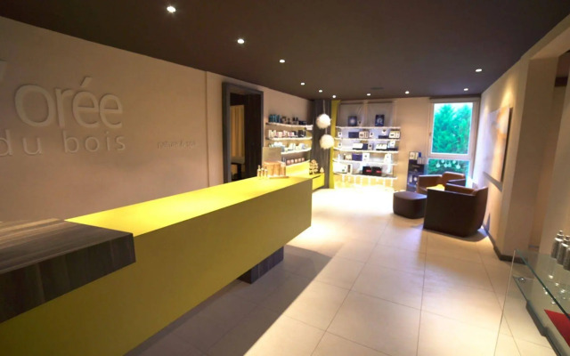 Domaine de la Forêt d’Orient, Logis Hôtel, Restaurant, Spa & Golf