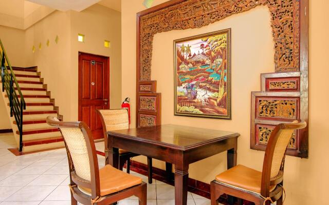 OYO 1593 Pondok Garini Syariah